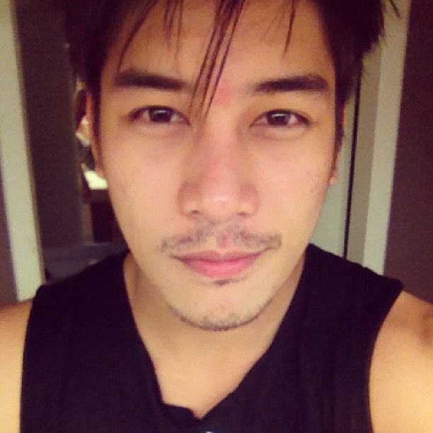 Instagram Update #เคน ภูภูมิ