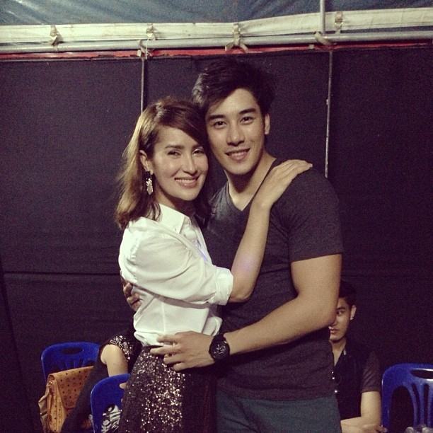 Instagram Update #เคน ภูภูมิ