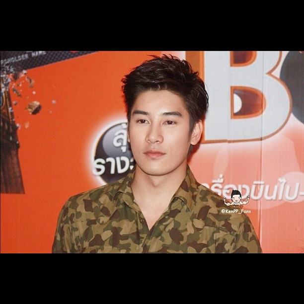 Instagram Update #เคน ภูภูมิ