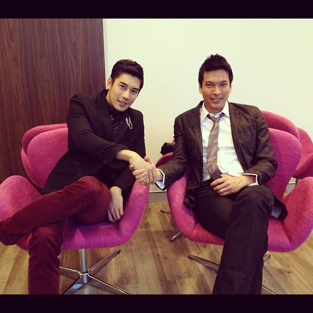 Instagram Update #เคน ภูภูมิ