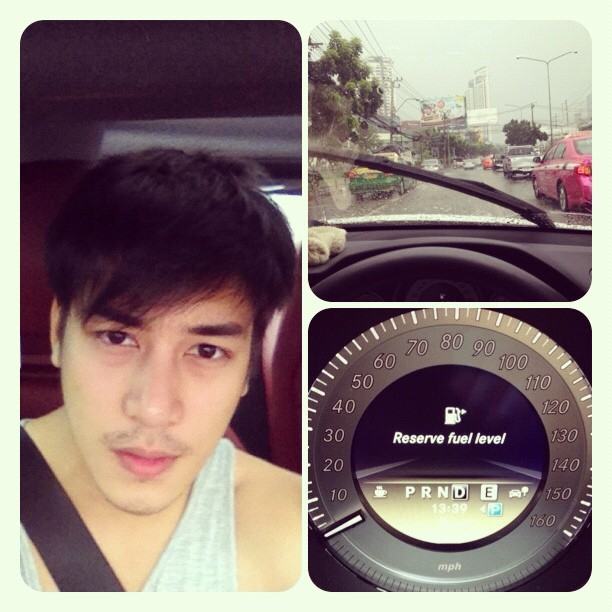 Instagram Update #เคน ภูภูมิ