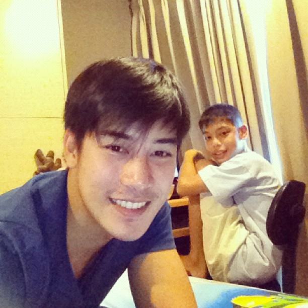 Instagram Update #เคน ภูภูมิ