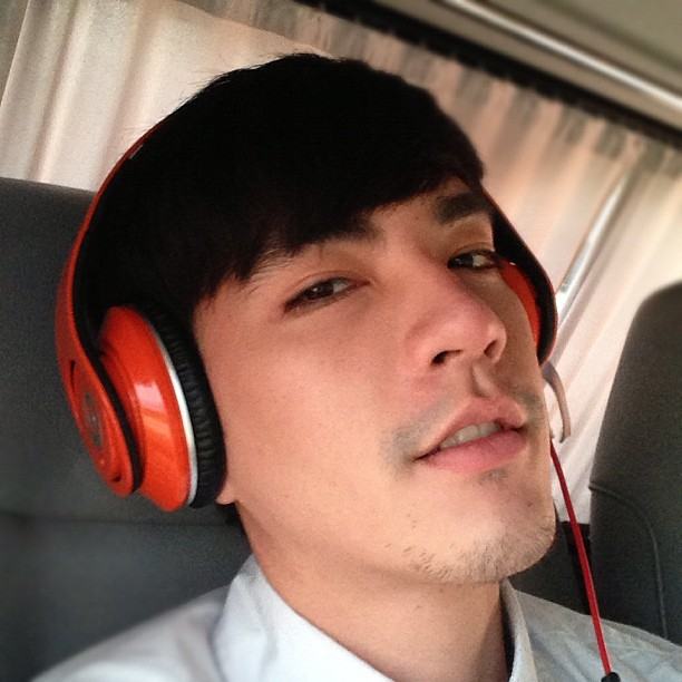 Instagram Update #นิว วงศกร
