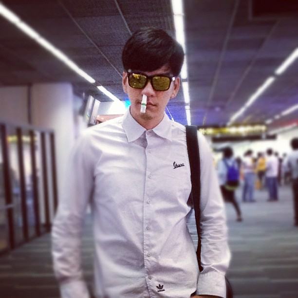 Instagram Update #นิว วงศกร