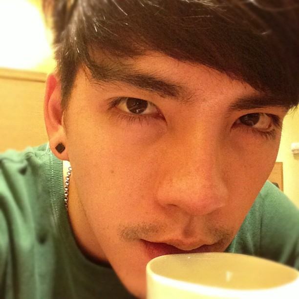 Instagram Update #นิว วงศกร