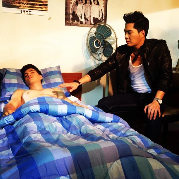 Instagram Update #นิว วงศกร