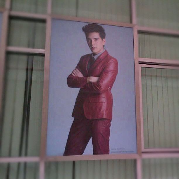 Instagram Update #นิว วงศกร