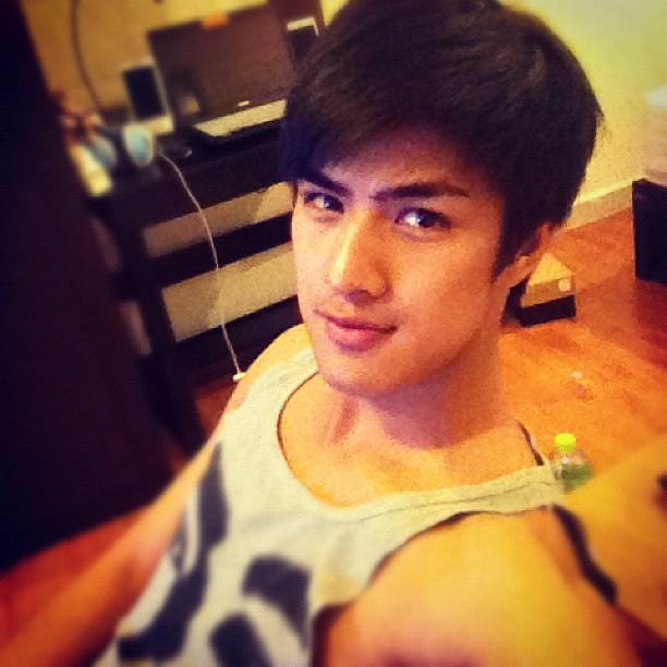 Instagram Update #เขต ธาราเขต