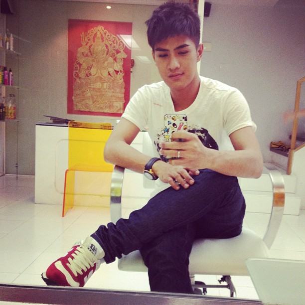 Instagram Update #เขต ธาราเขต