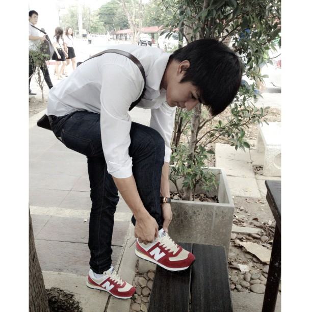 Instagram Update #เขต ธาราเขต