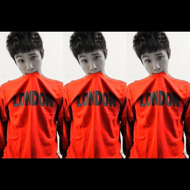 จูเนียร์ The Star @ instagram Only