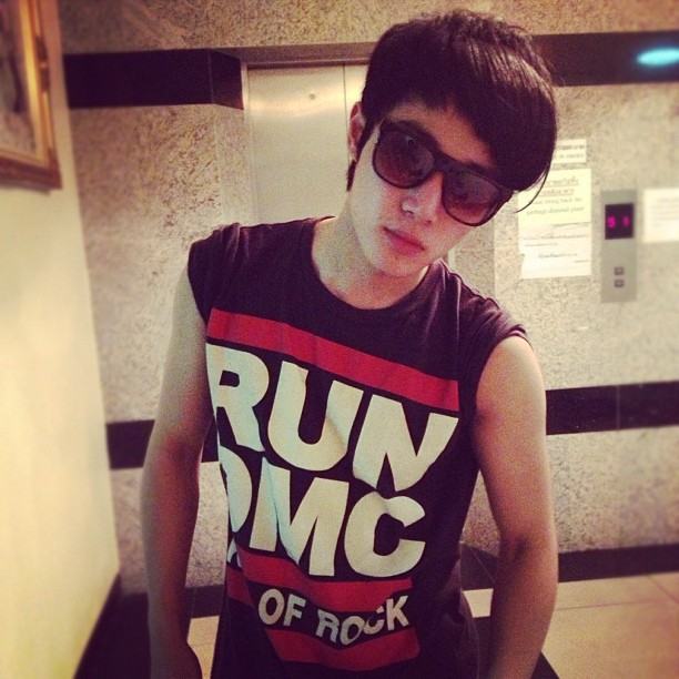 จูเนียร์ The Star @ instagram Only