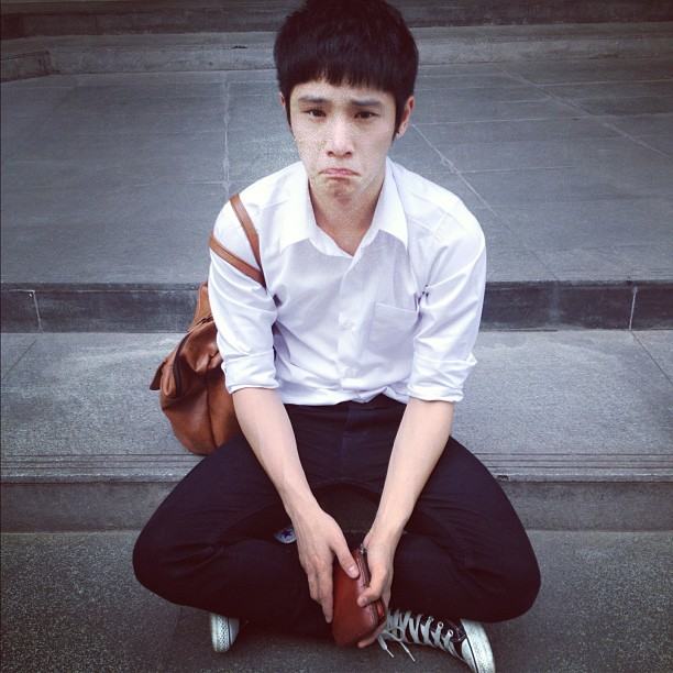 จูเนียร์ The Star @ instagram Only