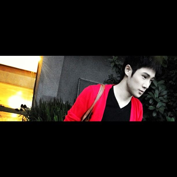 จูเนียร์ The Star @ instagram Only