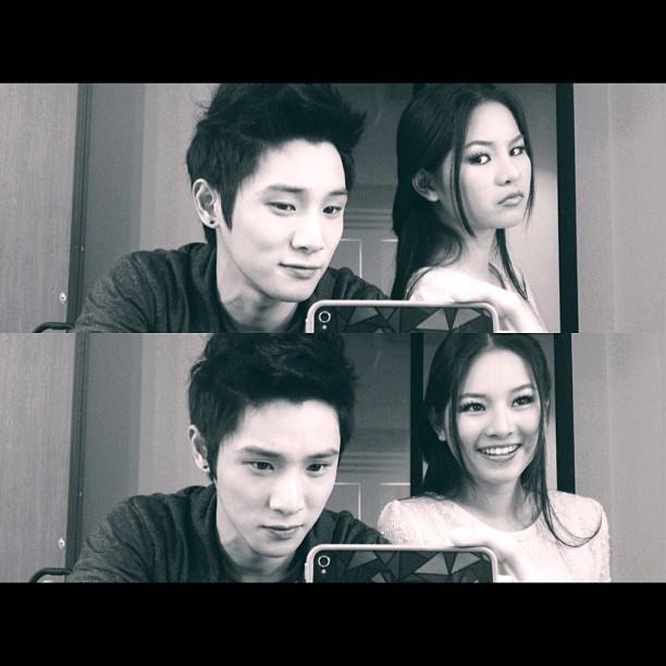 จูเนียร์ The Star @ instagram Only