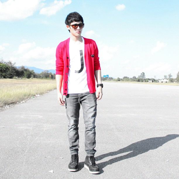 จูเนียร์ The Star @ instagram Only