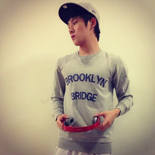 จูเนียร์ The Star @ instagram Only