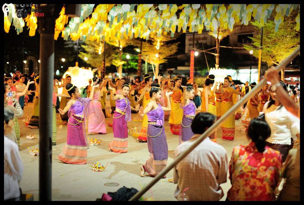 เชิญเที่ยวงาน&ldquo;ล่องสะเปาจาวละกอน&rdquo;ประจำปี 2555