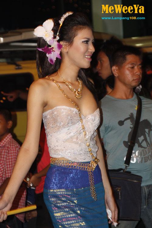 เชิญเที่ยวงาน&ldquo;ล่องสะเปาจาวละกอน&rdquo;ประจำปี 2555