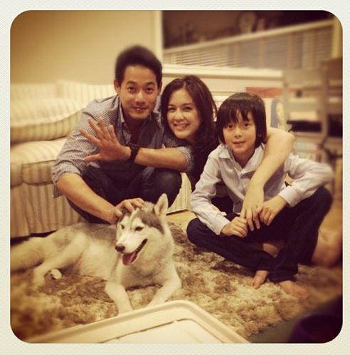 ใช่หรือไม่! ภาพหนุ่มคนใหม่ อาสาดามใจ โบ ชญาดา