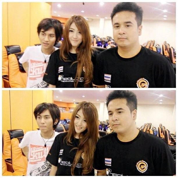จ๊ะเอ๋ (รูปเยอะ)