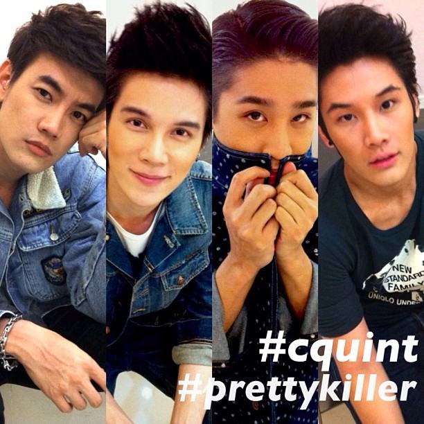 C-Quint พร้อมมันส์ &ldquo;เจ้าชู้รู้ตัวป่ะ&rdquo;&hellip;สาวเจ้าชู้ ระวังตัว!!