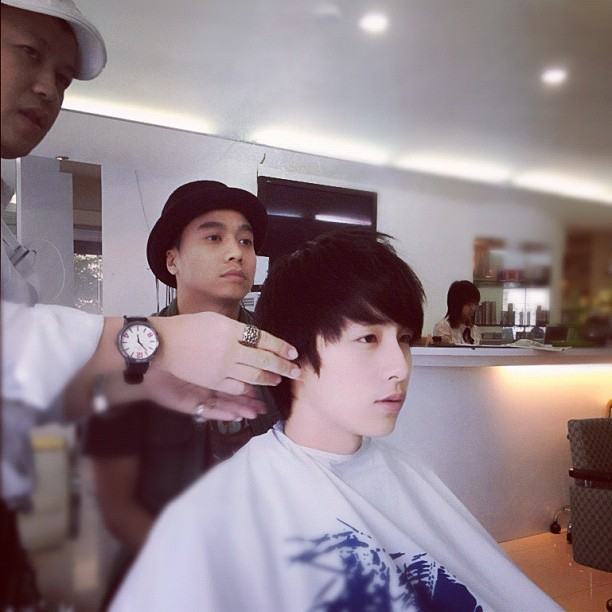 ท้อปแท้ป Play Channel @ instagram Only