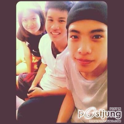 คนรักแจ็ค กิตติศักดิ์ ปฐมบูรณา [ Home ความรัก ความสุข ความทรงจำ ]