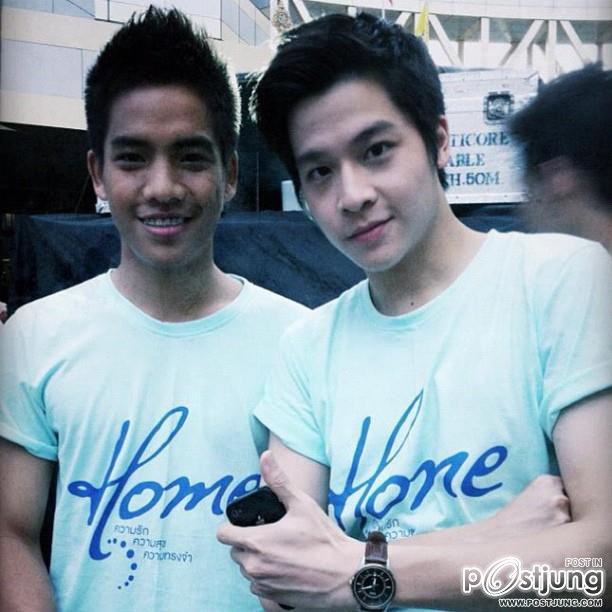 คนรักแจ็ค กิตติศักดิ์ ปฐมบูรณา [ Home ความรัก ความสุข ความทรงจำ ]