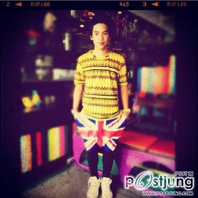 คนรักแจ็ค กิตติศักดิ์ ปฐมบูรณา [ Home ความรัก ความสุข ความทรงจำ ] 2