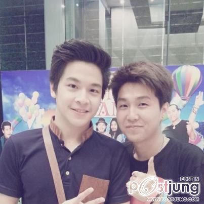 คนรักมาร์ช จุฑาวุฒิ ภัทรกำพล Home ความรัก ความสุข ความทรงจำ ]