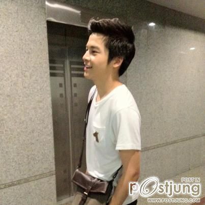 คนรักมาร์ช จุฑาวุฒิ ภัทรกำพล Home ความรัก ความสุข ความทรงจำ ]