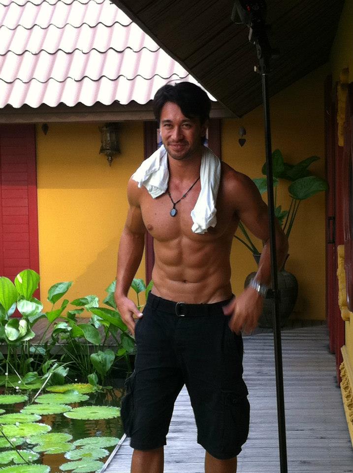 Cesar Curti (Mr.International 2011) @ FB:GLOW