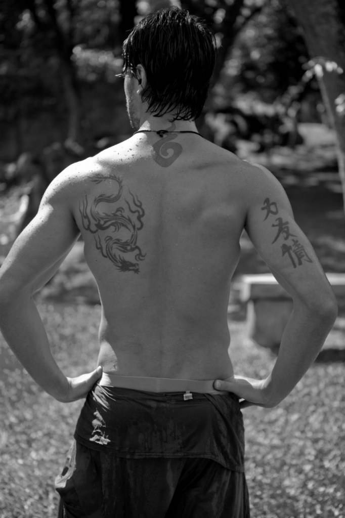 Photoshoot men album 507 : Cesar Curti (Mr.International 2011)