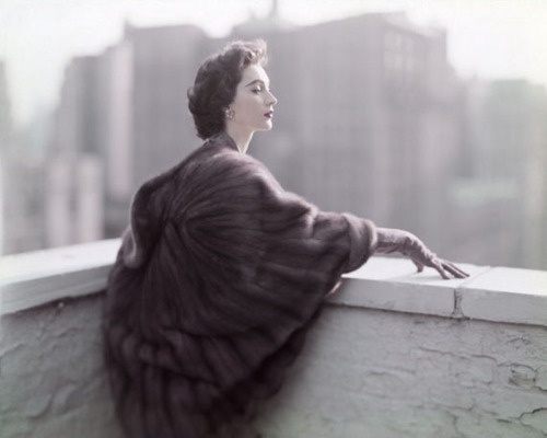 Dovima !! นางแบบโมเดลสุดเริดเเห่งยุค 50s