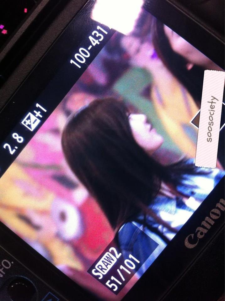 snsd มาแล้ว @ ที่สนามบินสุวรรณภูมิ  แต่งตัวเริ่ดมาก สมกับ เป็น I dol asian