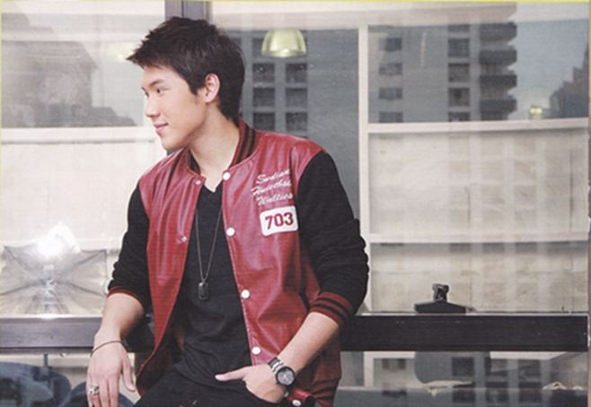แกงส้ม   "คำว่าพระเอกมันดู หล่อ ไปสำหรับผม"