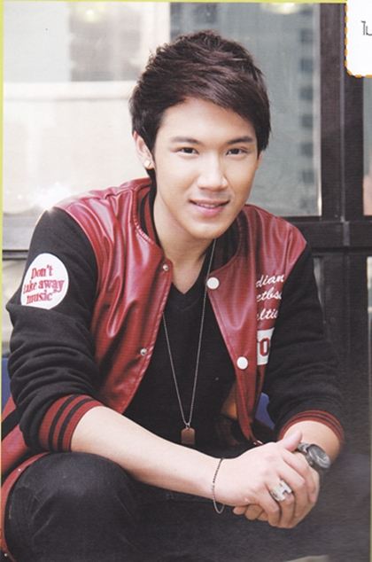แกงส้ม   "คำว่าพระเอกมันดู หล่อ ไปสำหรับผม"