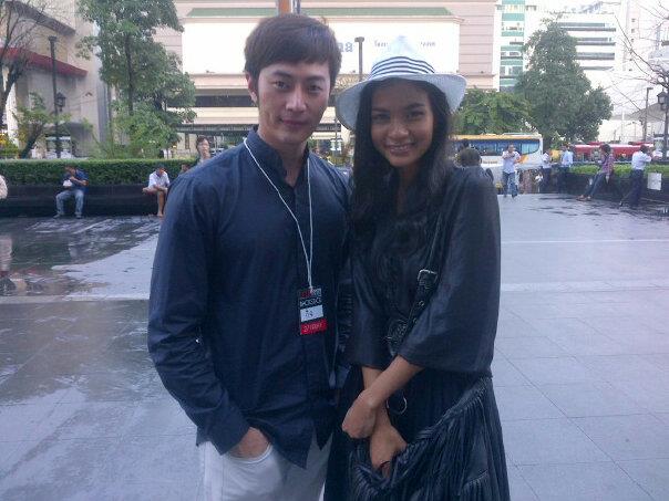 กฤตฎ์ อมรชัยพฤกษ์ หนุ่ม CLEO By มุตตา