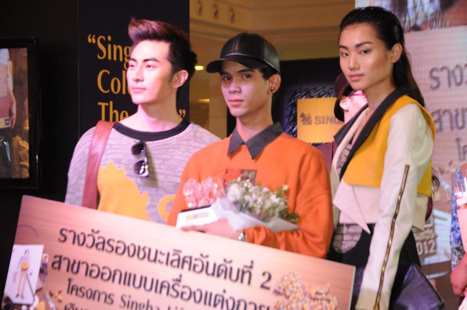 กฤตฎ์ อมรชัยพฤกษ์ หนุ่ม CLEO By มุตตา