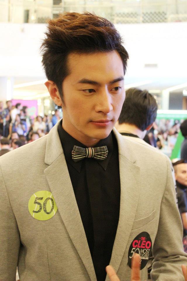 กฤตฎ์ อมรชัยพฤกษ์ หนุ่ม CLEO By มุตตา