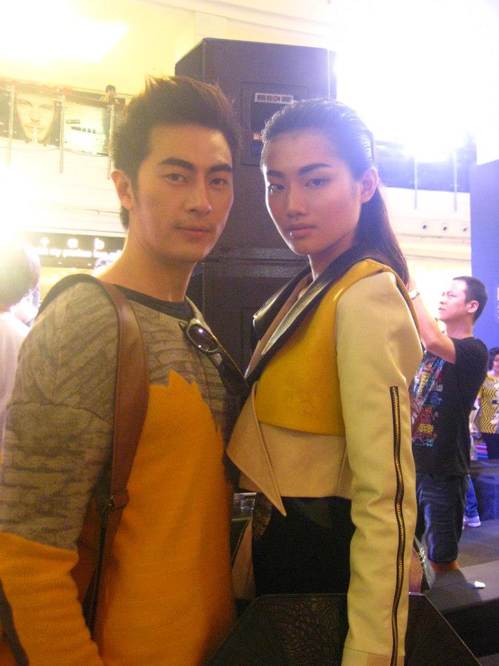 กฤตฎ์ อมรชัยพฤกษ์ หนุ่ม CLEO By มุตตา
