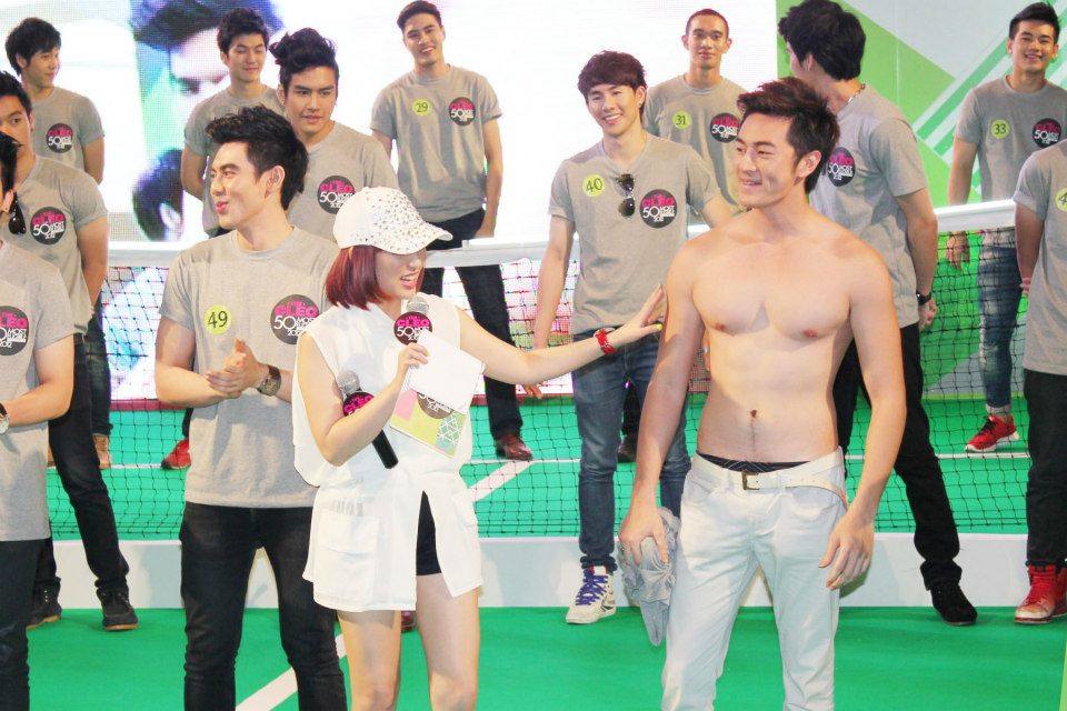 กฤตฎ์ อมรชัยพฤกษ์ หนุ่ม CLEO By มุตตา