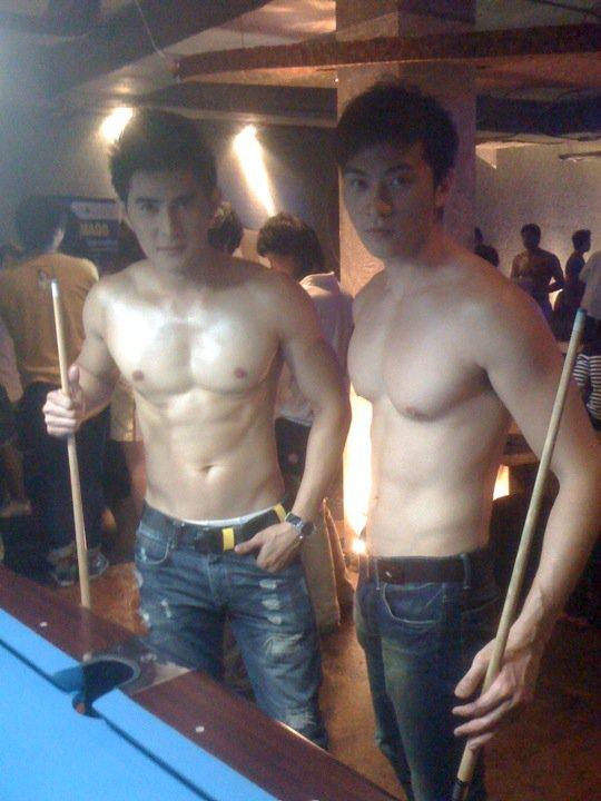 กฤตฎ์ อมรชัยพฤกษ์ หนุ่ม CLEO By มุตตา