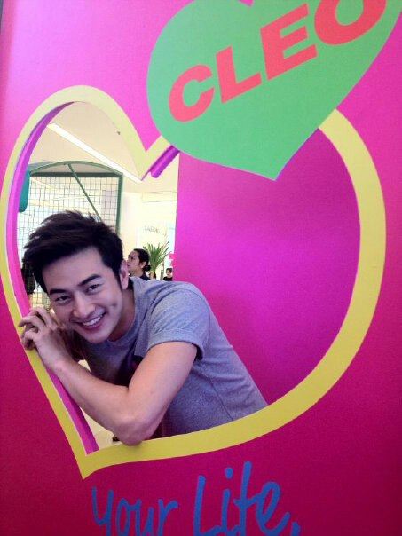 กฤตฎ์ อมรชัยพฤกษ์ หนุ่ม CLEO By มุตตา
