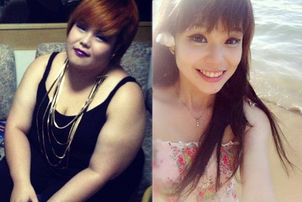 มหัศจรรย์! น้องลูกนก ชีวิตเปลี่ยน แค่ 7 เดือน ลดน้ำหนักได้ 63 กก.