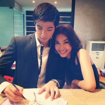 ตูมตาม  มุมส่วนตัวๆ@Instagram