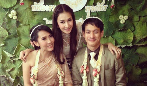 งานวิวาห์ พล พูลภัทร พระเอกช่อง 7