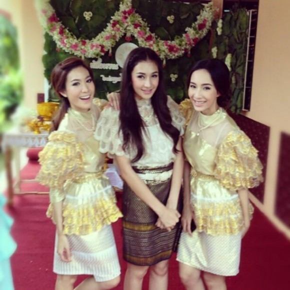 งานวิวาห์ พล พูลภัทร พระเอกช่อง 7