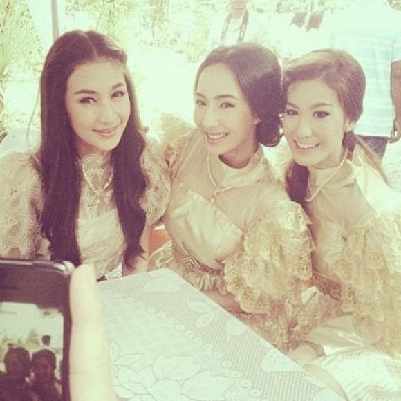 งานวิวาห์ พล พูลภัทร พระเอกช่อง 7